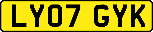 LY07GYK