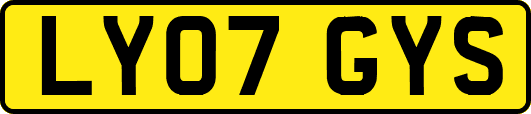 LY07GYS