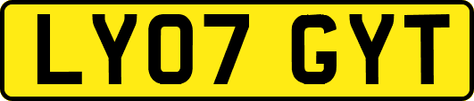 LY07GYT