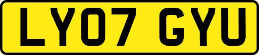 LY07GYU