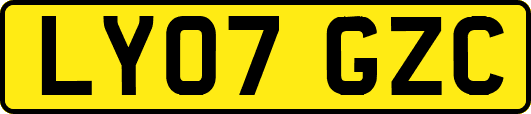LY07GZC