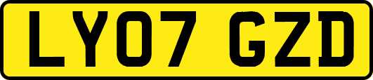 LY07GZD