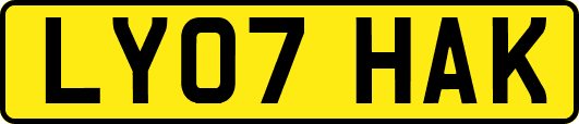 LY07HAK