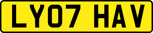 LY07HAV