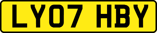 LY07HBY