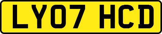 LY07HCD