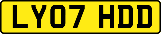LY07HDD