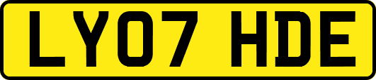 LY07HDE