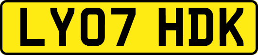 LY07HDK