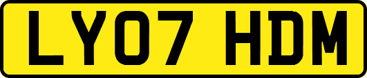 LY07HDM