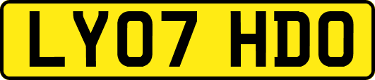 LY07HDO