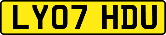 LY07HDU
