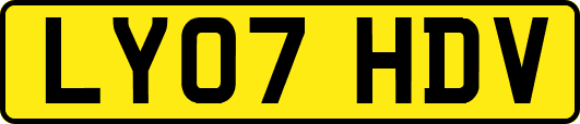LY07HDV