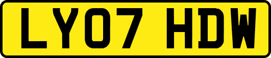 LY07HDW