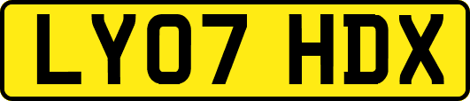 LY07HDX