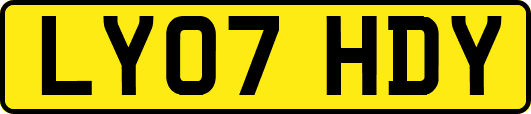 LY07HDY