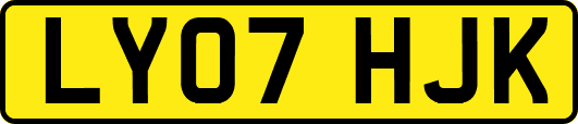 LY07HJK