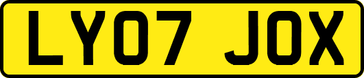 LY07JOX