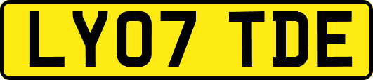 LY07TDE
