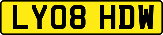 LY08HDW