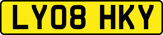 LY08HKY