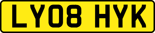 LY08HYK