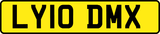 LY10DMX
