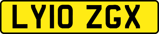 LY10ZGX