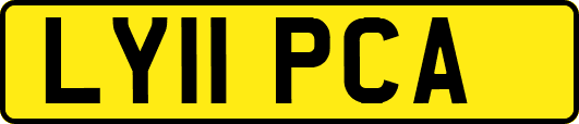 LY11PCA