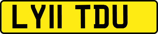 LY11TDU