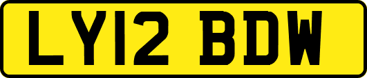 LY12BDW