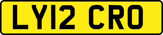 LY12CRO