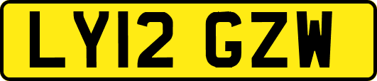 LY12GZW
