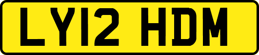 LY12HDM