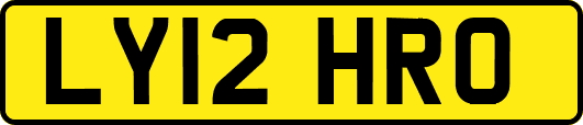 LY12HRO