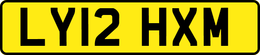 LY12HXM