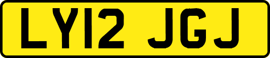 LY12JGJ