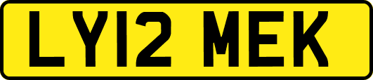 LY12MEK