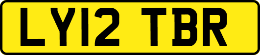 LY12TBR