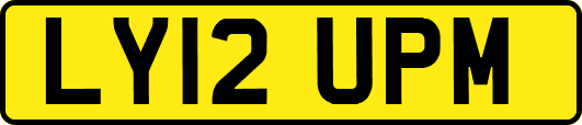 LY12UPM