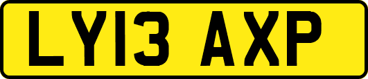 LY13AXP