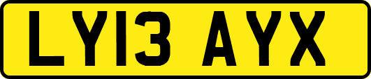 LY13AYX