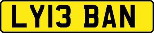 LY13BAN