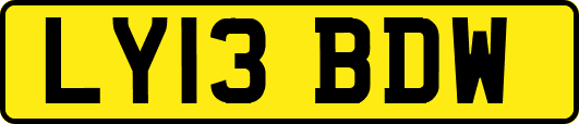 LY13BDW