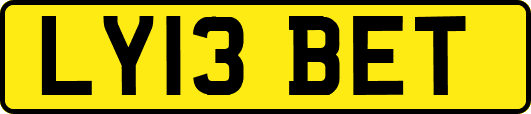 LY13BET