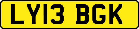 LY13BGK