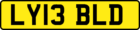 LY13BLD