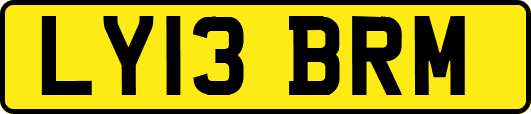 LY13BRM