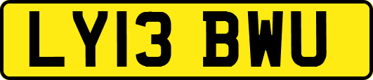 LY13BWU