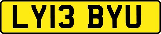 LY13BYU